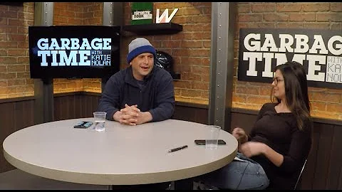 Craig Carton, Episode 14: The Garbage Time Podcast...