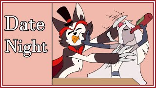 Hazbin Blind Date Night