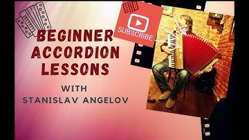 Beginner Accordion Lessons   Episode 3