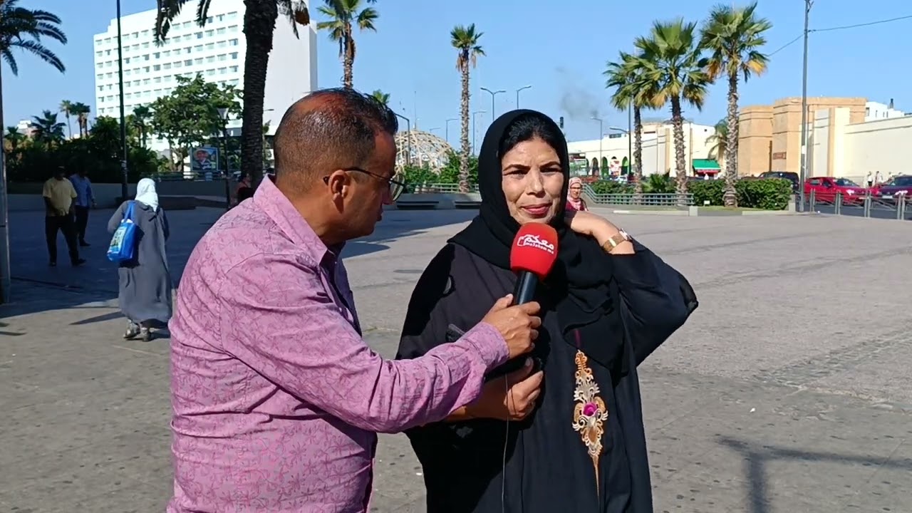 مابقاوش الرجالة 😱 😱 سمعو شنو قالت على راجلها.. كلام قاسـ.ح وبزاف 