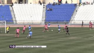 Resumen MELILLA - LA HOYA LORCA