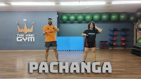 Pachanga - Zumba | Moombahton | Zumba® ZIN Volume 64 | Dance | Choreo | Bend Training