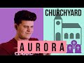Aurora - Churchyard (Live at The Current) [FIRST REACTION]