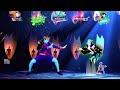 Just dance 2024  swan lake by the just dance orchestra