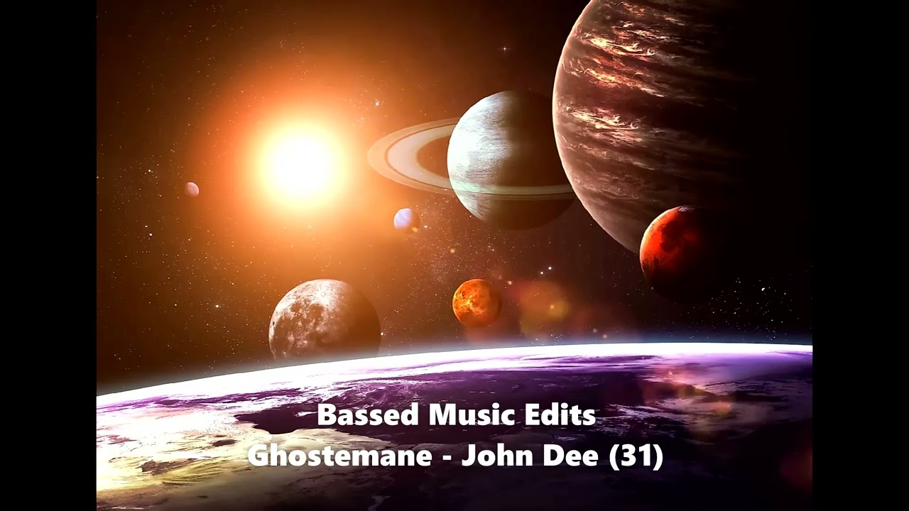 Ghostemane - John Dee (31hz) Rebass