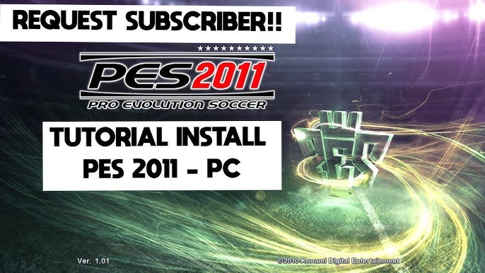 PES 2011 PES Design Patch Season 2010/2011 by JSA™ ~