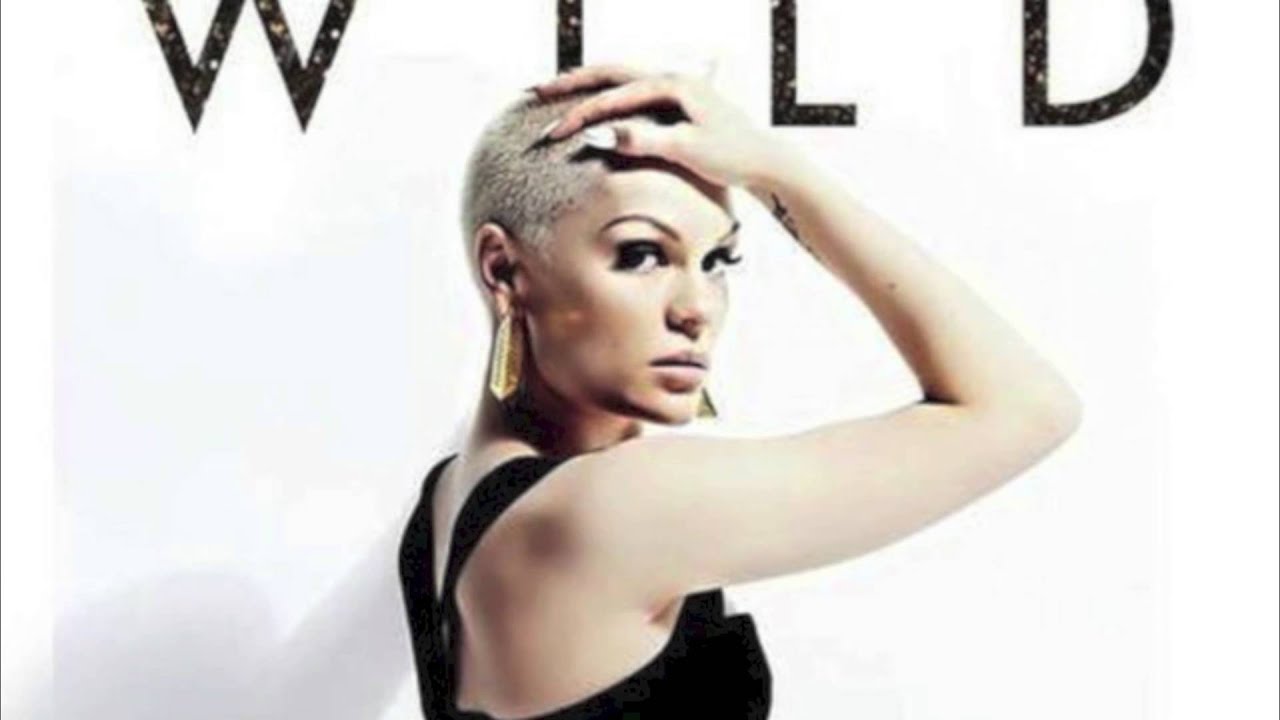 Jessie j Wild ( instrumental karaoke ) YouTube