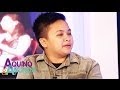 Aiza Seguerra : 'I'm willing to fight for the realationship. I will fight for it.'