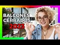 🔒 7 Tips para decorar balcones CERRADOS en 2023 - 🏡 ¿Cómo hacer que tu balcón se vea de revista?