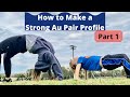 How To Make A Strong Au Pair Profile: Part 1