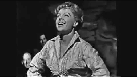 Barbara Perry (tap dancer) 1958