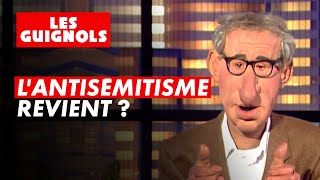 L'antisémitisme Revient ? Woody Allen Réagit - Les Guignols - Canal+