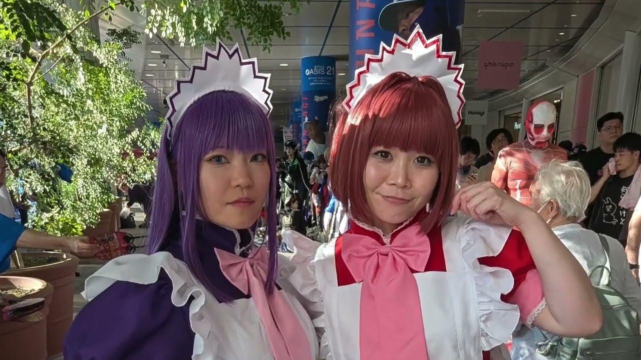 INDEPENDENT: World Cosplay Summit 2025