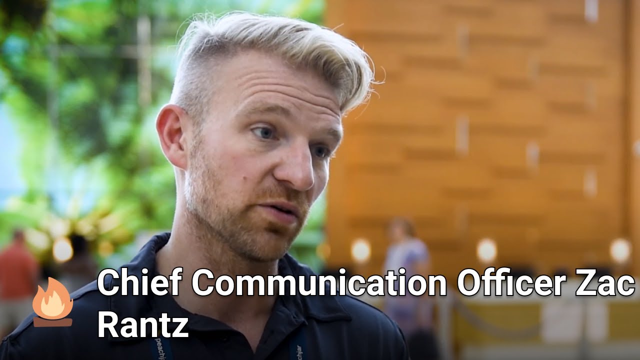 Zac Rantz Model Smore Newsletters | How Chief Communication Officer Zac Rantz ...
