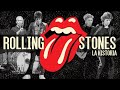 LA HISTORIA MEJOR CONTADA DE THE ROLLING STONES #ENCICLOPEDIAMUSICAL