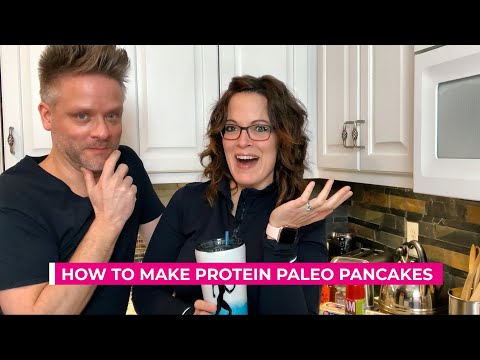 How to Make Paleo Pancakes (with Protein!) 🍴 Healthy Breakfast Recipes