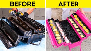 Simple Restoration Techniques to Give a New Life to Old Things