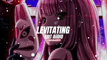 Dua Lipa - Levitating [Edit audio]
