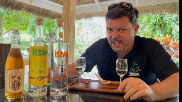 VLOG - Drinking wild sailor men’s rum in Koh Samui, Thong Krut