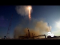 Sochi 2014 Olympic Torch travels to the International Space Station