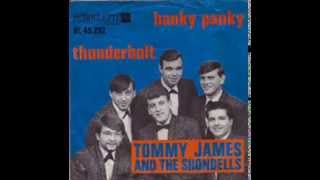 Video thumbnail of "Tommy James & The Shondells - Hanky Panky HQ"