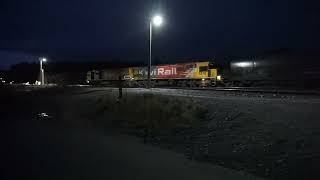 Unknown Coal Train Passing Westland Milk Products... by Rolleston Rails 59 views 13 days ago 1 minute, 48 seconds