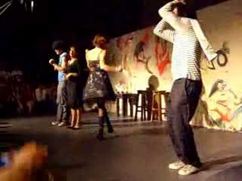 Dragostea Dureaza 3 Ani, 15/8-2006 (clip 1 of 6)