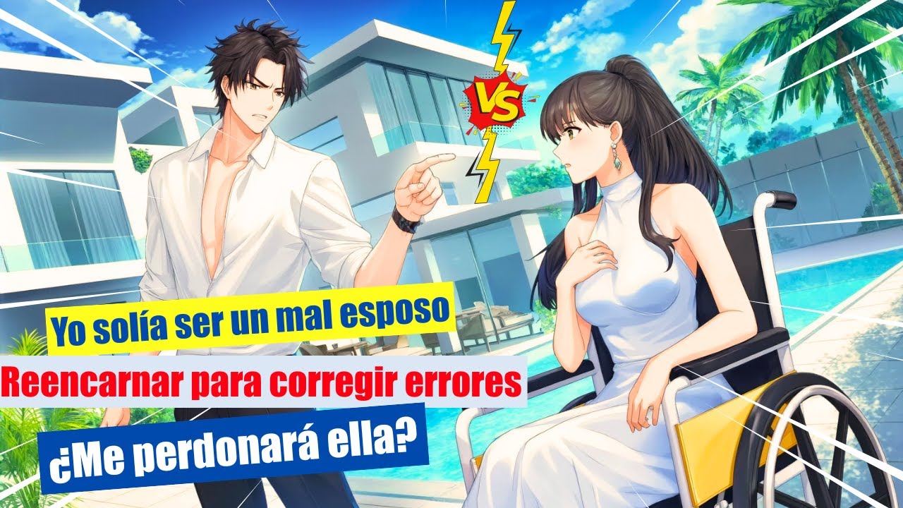 🌟RENACER PARA AMARTE DE NUEVO ¡DE CEO DESASTROSO A ESPOSO PERFECTO CON DETERMINACIÓN | Reseñademanga