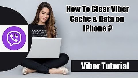 How to Clear Viber Cache & Data on iPhone? | Viber Tutorial
