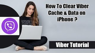 How to Clear Viber Cache & Data on iPhone? | Viber Tutorial screenshot 5