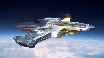 Star Citizen - The L22 Alpha is STUNNING... and Powerful!