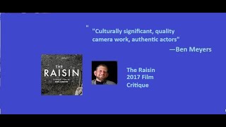 The Raisin (Short film, 2017)