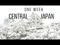 What to do in Japan: Takayama & Kanazawa