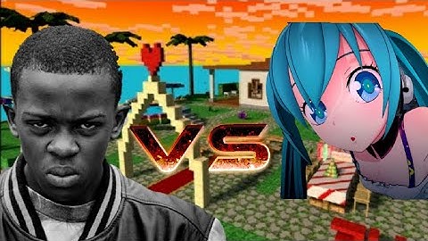 Angry Black Kid in pixel gun 3d! | Accept 1v1...