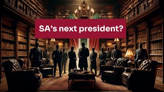 Shocking Election Twist: Who Will be president of South Africa Now?!
