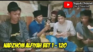 Nadzhom alfiyah bet 1 - 120