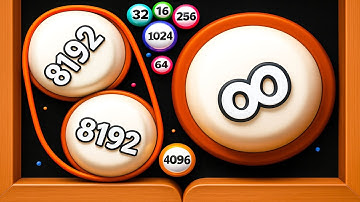 Surround & Merge 🔄 vs Draw to Smash ✏️ Logic Puzzle Gameplay | New Update Mobile Walkthrough Ep-77