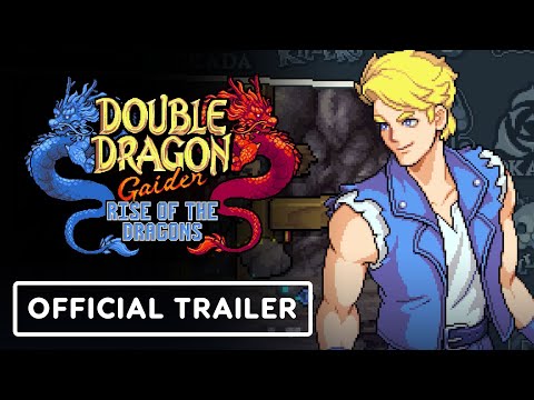 Double Dragon Gaiden: Rise of the Dragons vai estrear no dia 27 de