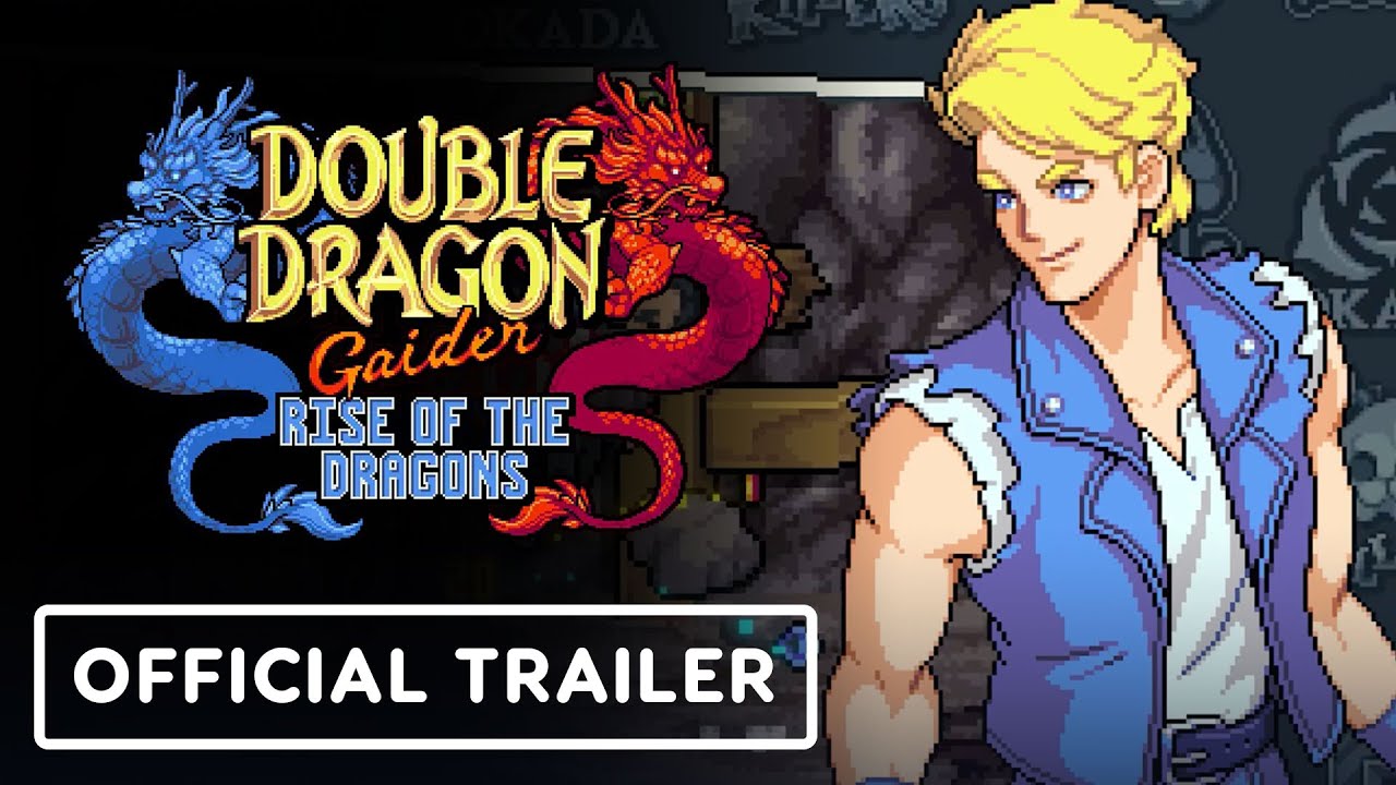Double Dragon Gaiden: Rise of the Dragons – The Final Preview, double  dragon gaiden 