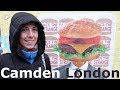Camden, London | Exploring the Markets, Jellied Eels and Spotted Dick!