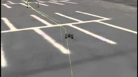 Savage Solder in first simulation of Sparkfun AVC 2013