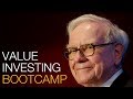 Value Investing Bootcamp: Invest Like the Pros Value Investing Bootcamp: Invest Like the Pros