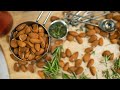 Chef&#39;s Choice Rosemary Roasted Almonds // Southern Living Plant Collection