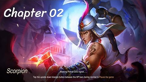 FINAL FIGHTER:Chapter 2 gameplay walkthrough.