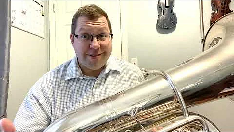 2020-2021 Colorado All-State Auditions: Tuba, Step...
