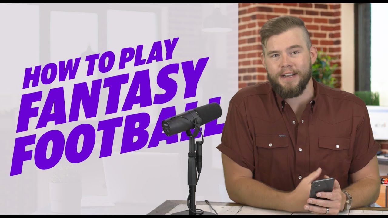 Fantasy Football 101: How to play 