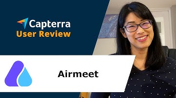 Airmeet Review: Very good software that ticks many boxes