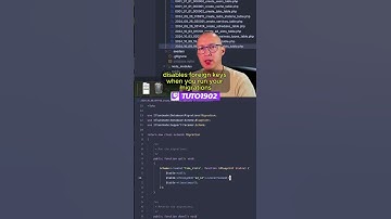 SQLite Migrations 🚀 #codinglife #laravel
