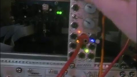 Doepfer A-147-2 VCDLFO