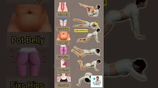 🔥 Best Belly Fat Burn & Weight Loss Exercise at Home 🏠💪? #shorts #fitness #weightloss #fatloss